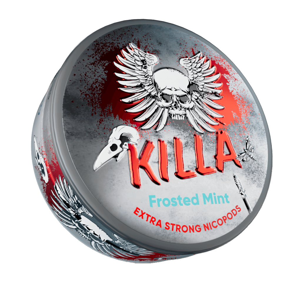 Killa Frosted Mint