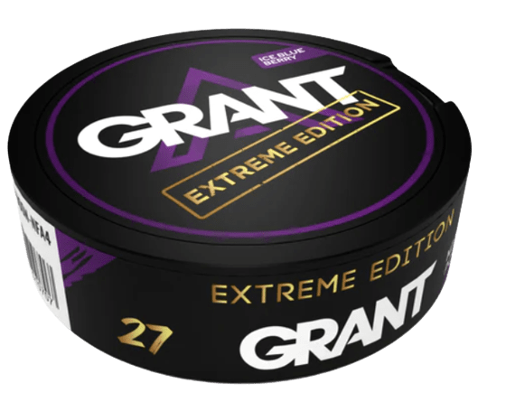 Grant blueberry extreme