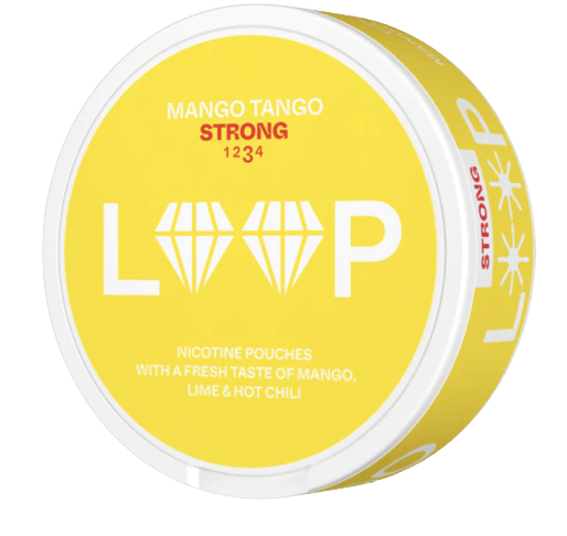 Loop mango tango strong