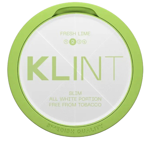 Klint fresh lime #2