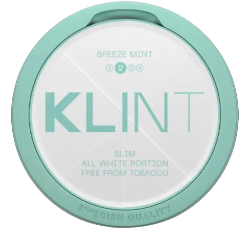 Klint fresh breeze mint #2