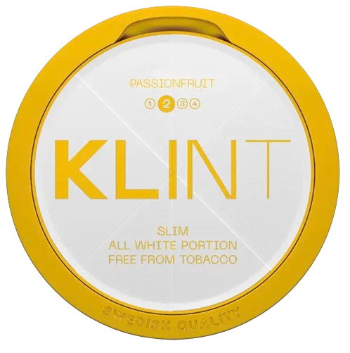 Klint passionfruit #2