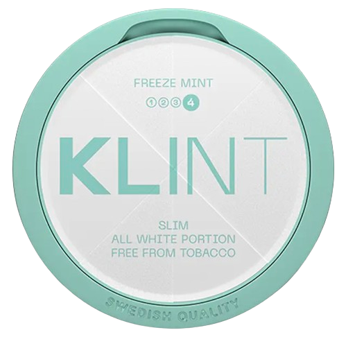 Klint freeze #4