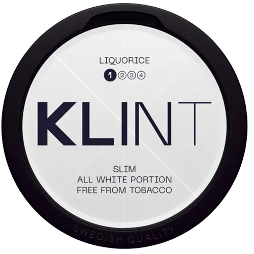 Klint liquorice #1