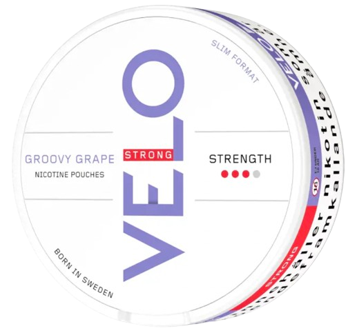 Velo groovy grape