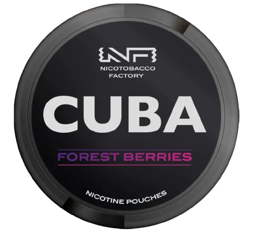 Cuba forest berries