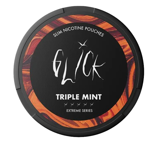 Glick triple menta