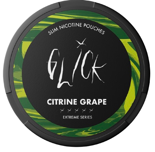 Glick Citrine Grape Extreme Series