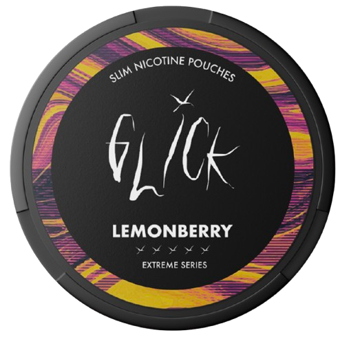 Glick Lemonberry Extreme Series