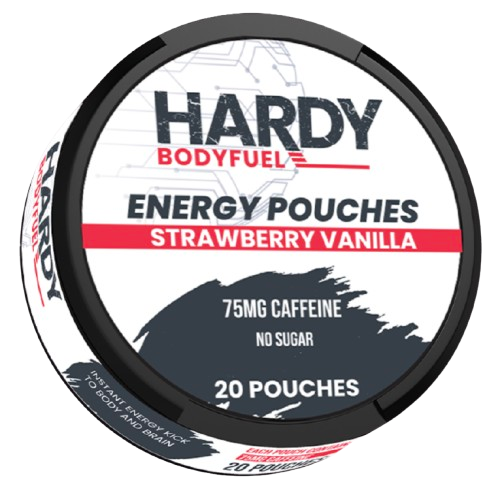 Hardy Strawberry Vanilla