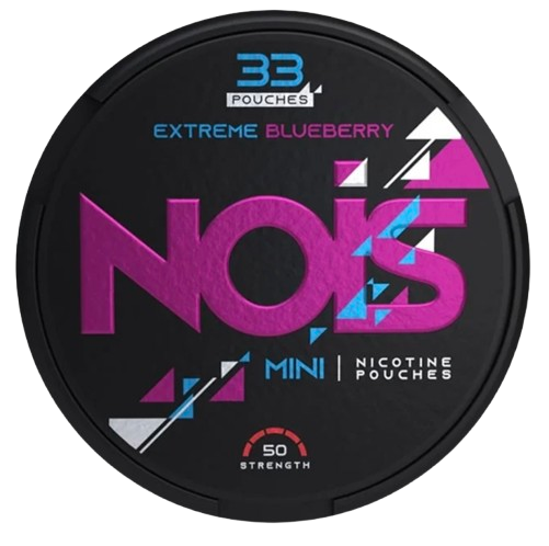 NOIS Blueberry Extreme Mini