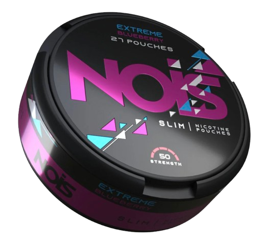 NOIS Extreme Blueberry