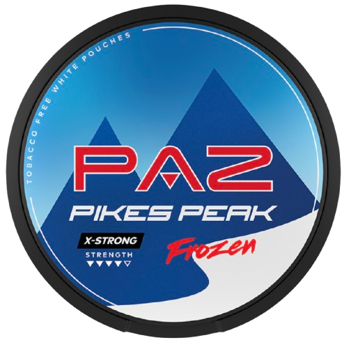 PAZ Racing Pikes Peak