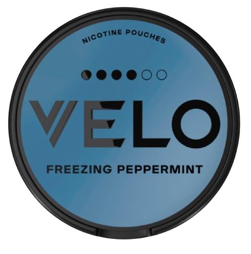 VELO Freezing Peppermint
