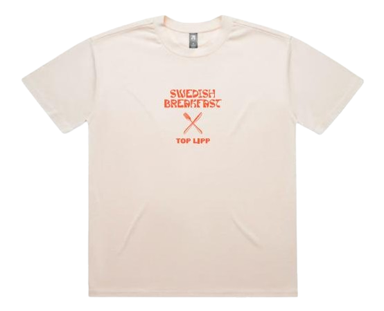 Swedish Breakfast heavy Tee