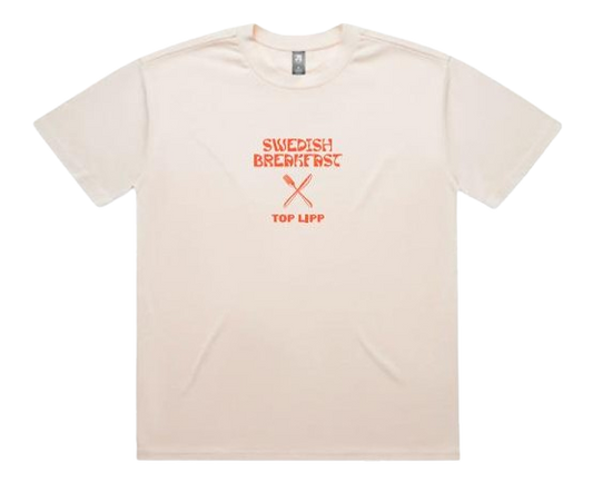 Tè pesante per la colazione svedese