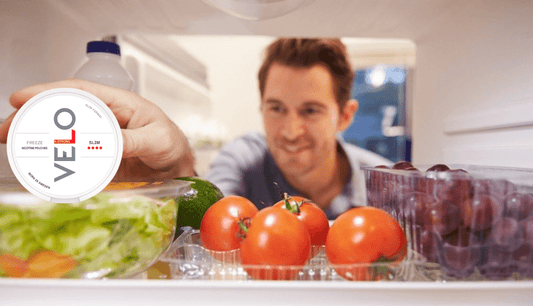 Nicotine pouch storage
