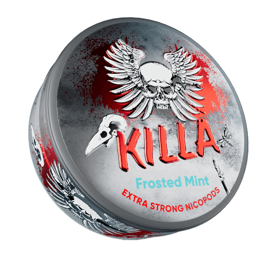 Killa Frosted Mint