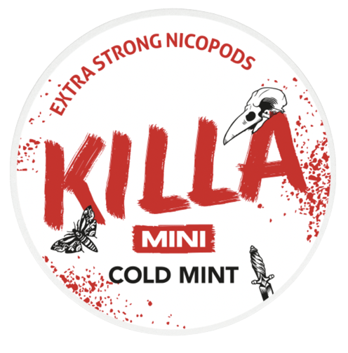 Killa mini cold mint