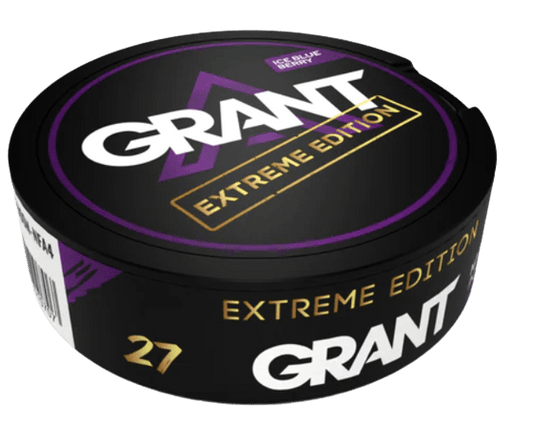 Grant blueberry extreme