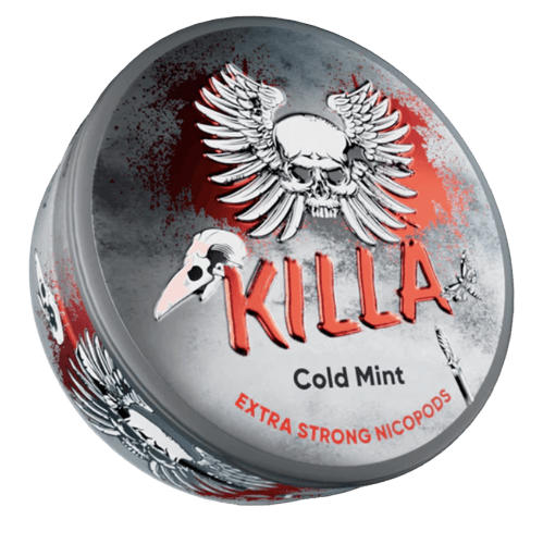 Killa cold mint