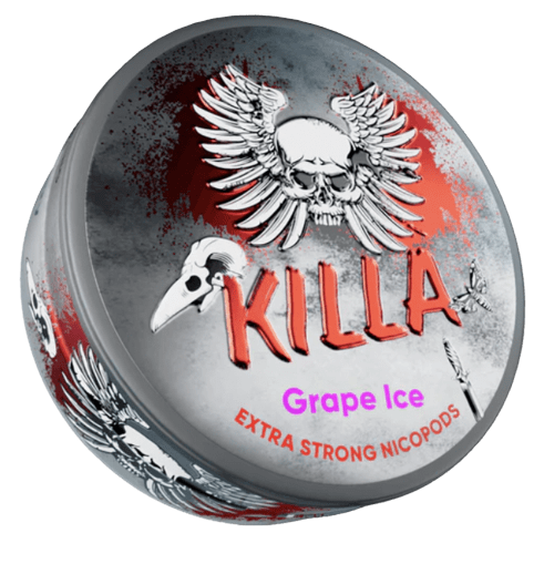 Killa grape ice