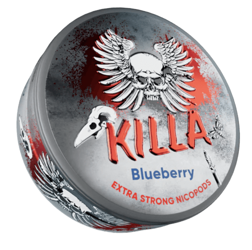 killa blueberry