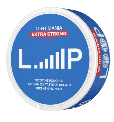 LOOP mint mania extra stong