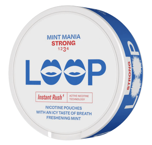 LOOP mint mania strong