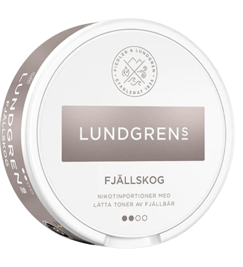 Lundgrens fjallskog