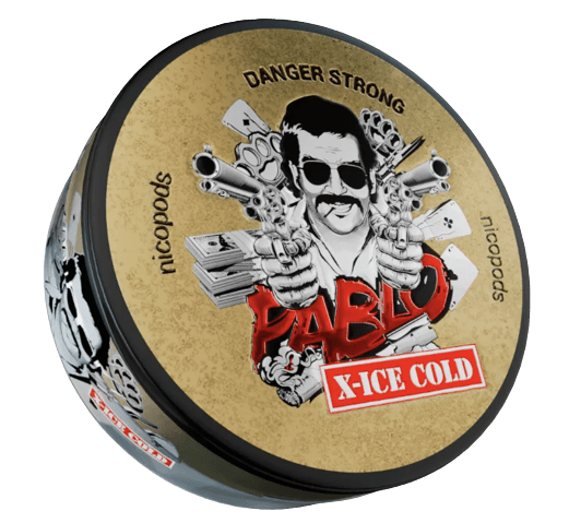 Pablo X ice cold