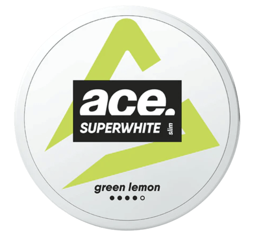 ACE GREEN LEMON