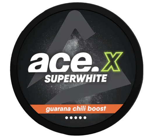 Ace X Gurana Chilli Boost