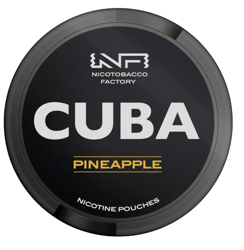 Cuba pineapple
