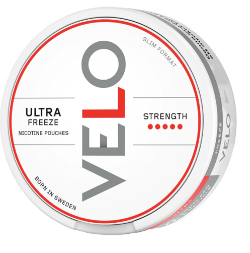Velo freeze ultra