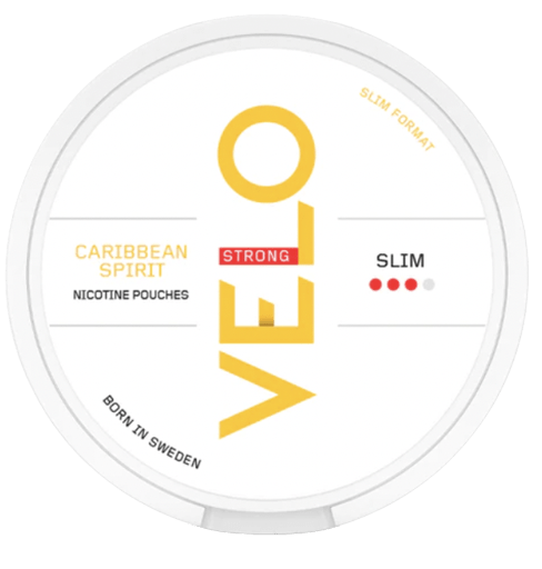 Velo caribbean spirit
