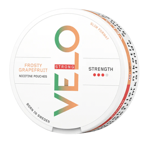 Velo frosty grapefruit