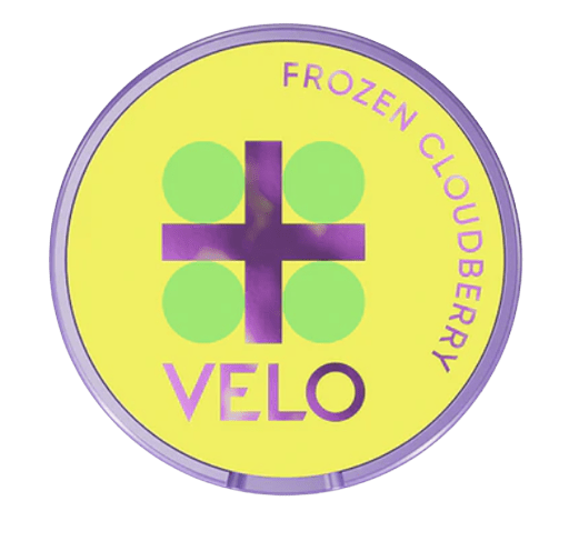 Velo frozen cloudberry