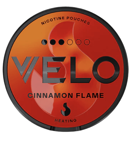 Velo cinnamon flame