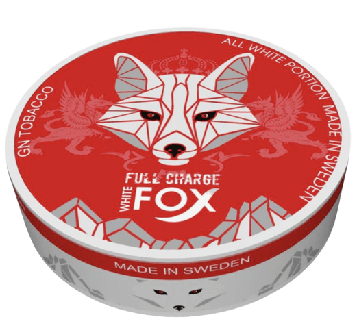White Fox full charge