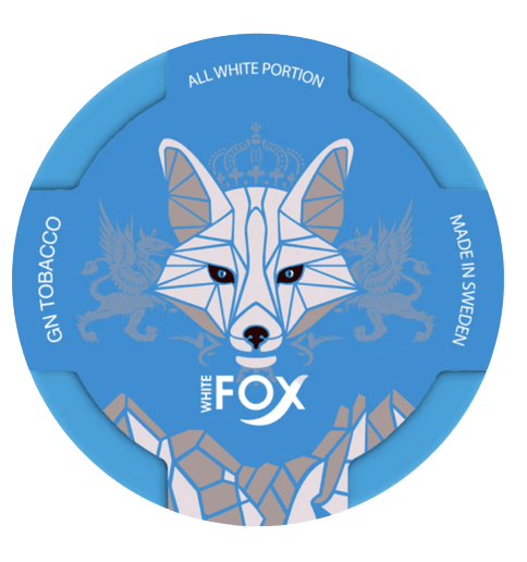 White fox slim
