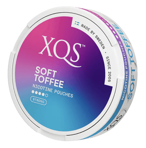 XQS soft toffee