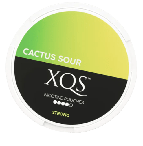 XQS cactus sour