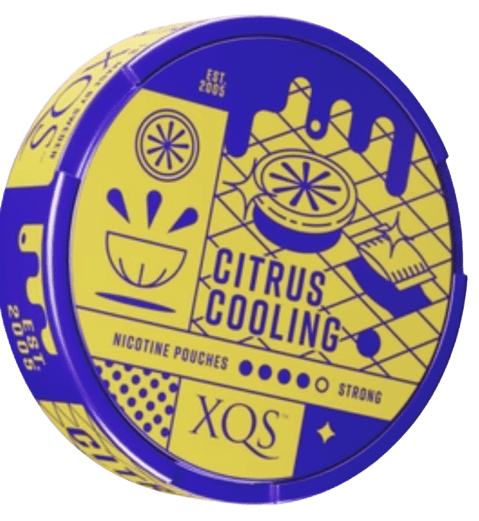 XQS citrus cooling strong