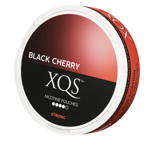 XQS Black cherry strong !!