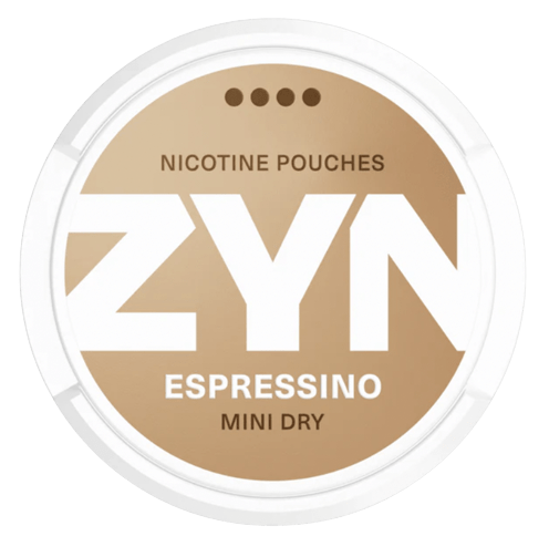 Zyn Espressino Mini strong