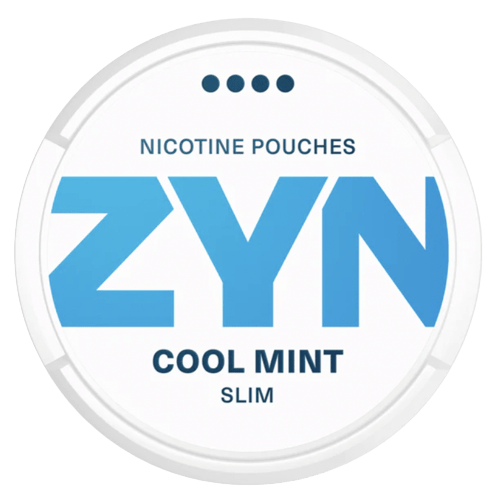 Zyn cool mint strong