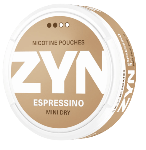 Zyn espresso mini