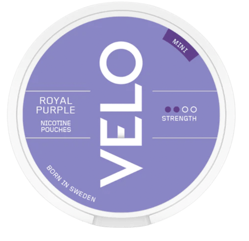 Velo royal purple mini