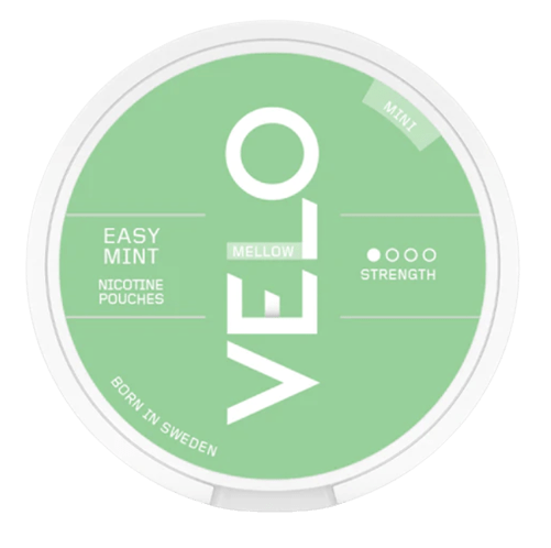 Velo easy mint mini